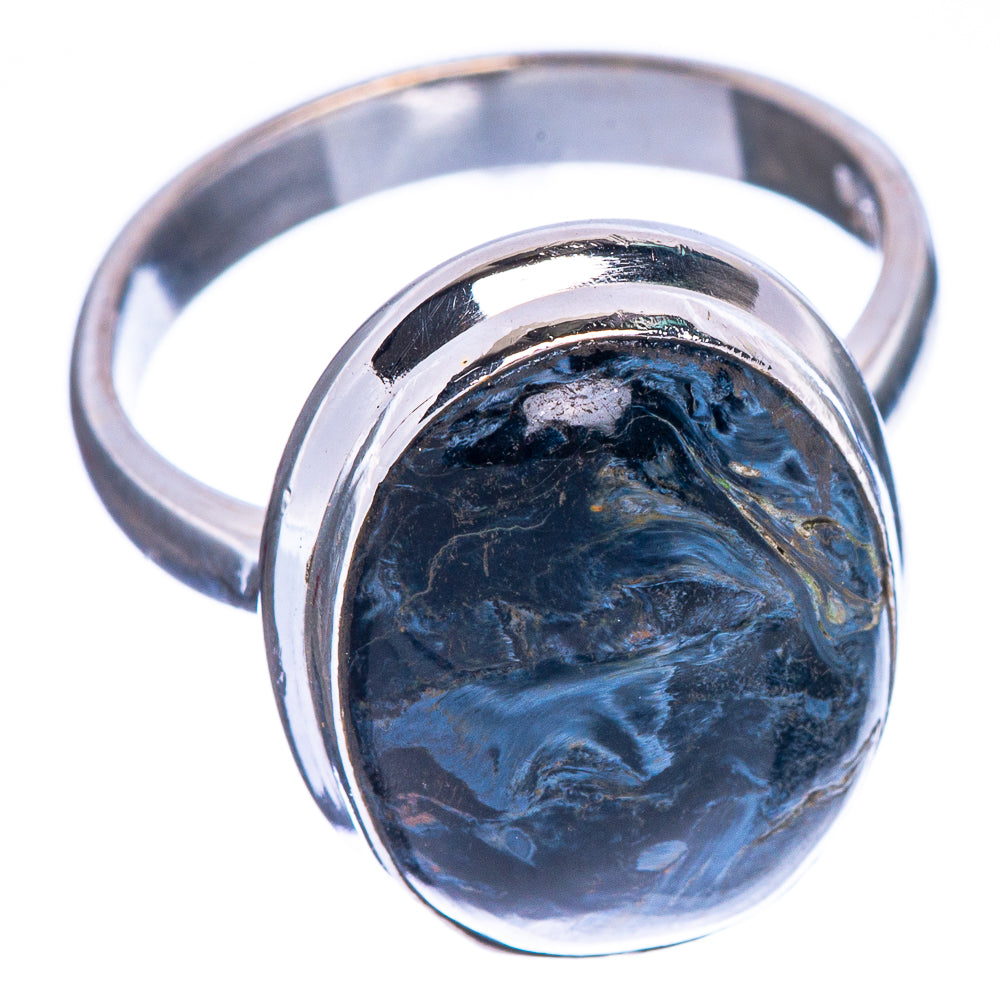 Pietersite Ring Size 6.5 (925 Sterling Silver) R147231
