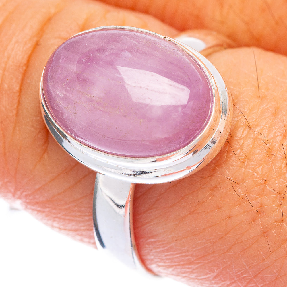 Kunzite Ring Size 8.5 (925 Sterling Silver) R144547