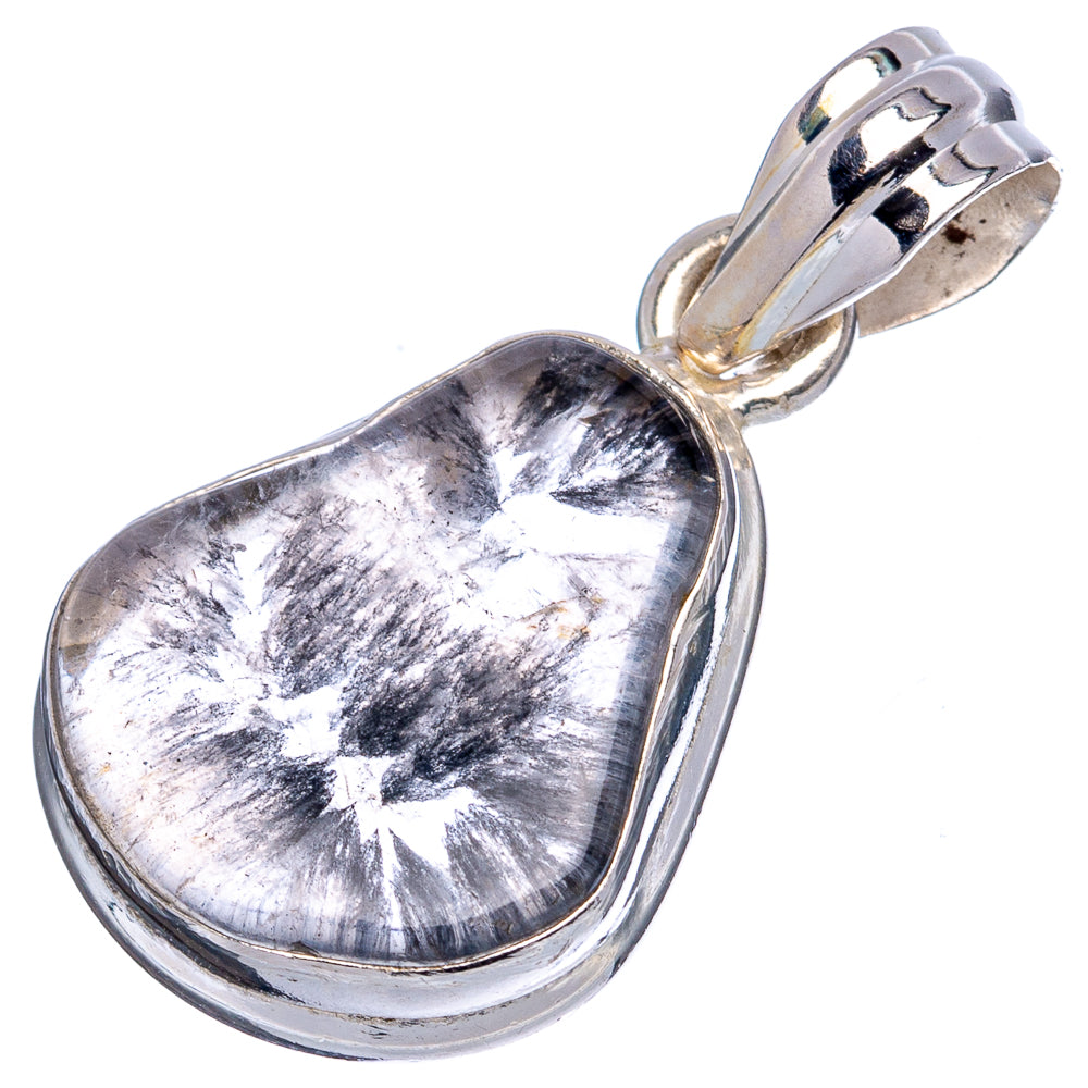 Super Seven Pendant 1 1/8" (.925 Sterling Silver)