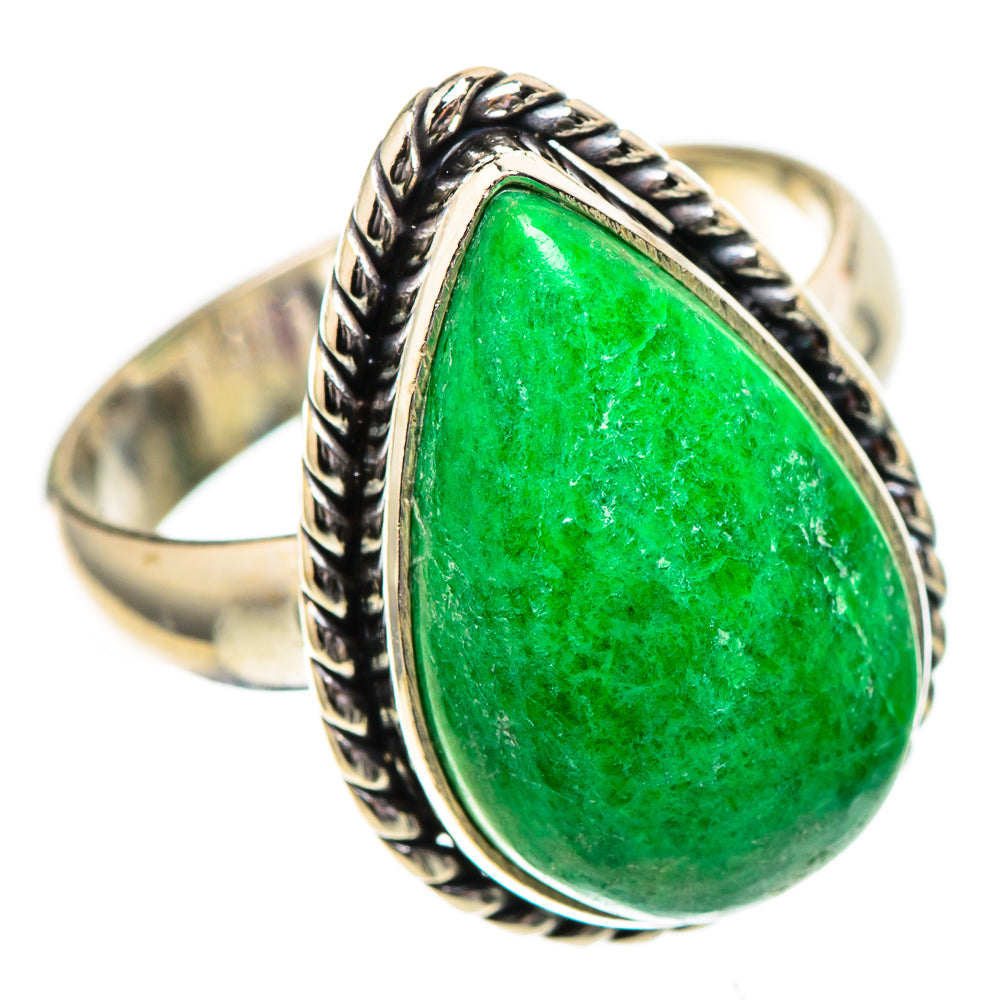 Maw Sit Sit Ring Size 7.5 (925 Sterling Silver) RING137887
