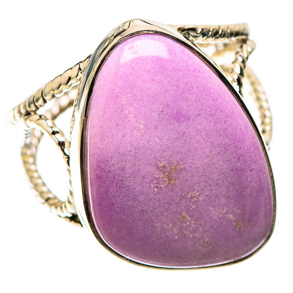 Premium Phosphosiderite Ring Size 7 (925 Sterling Silver) RING138108