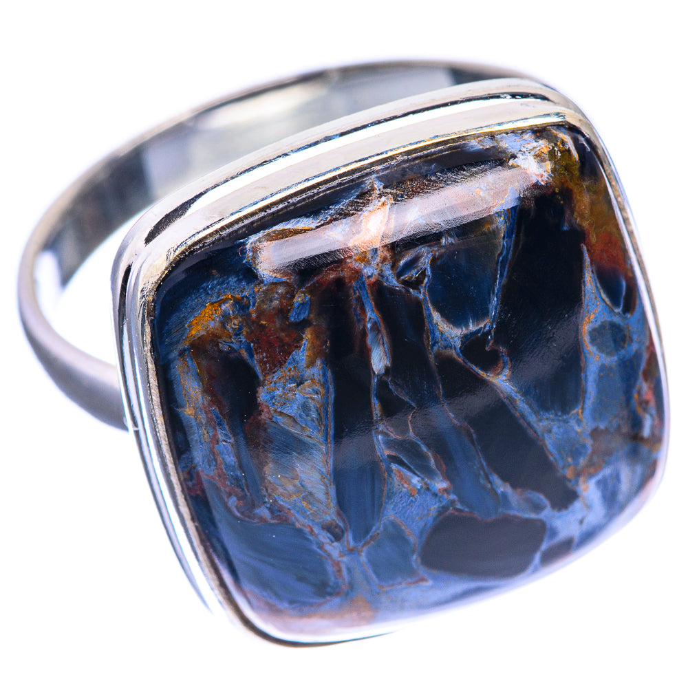 Pietersite Ring Size 11.5 (925 Sterling Silver) RING143416