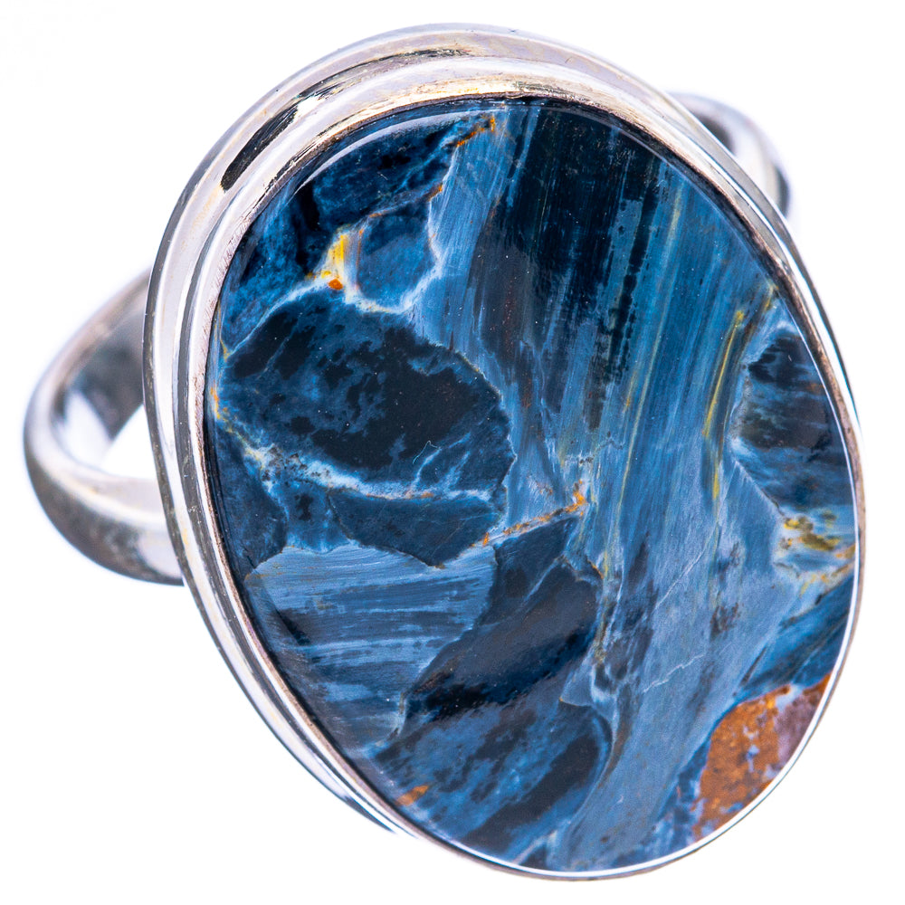 Pietersite Ring Size 8.75 (925 Sterling Silver) R4190
