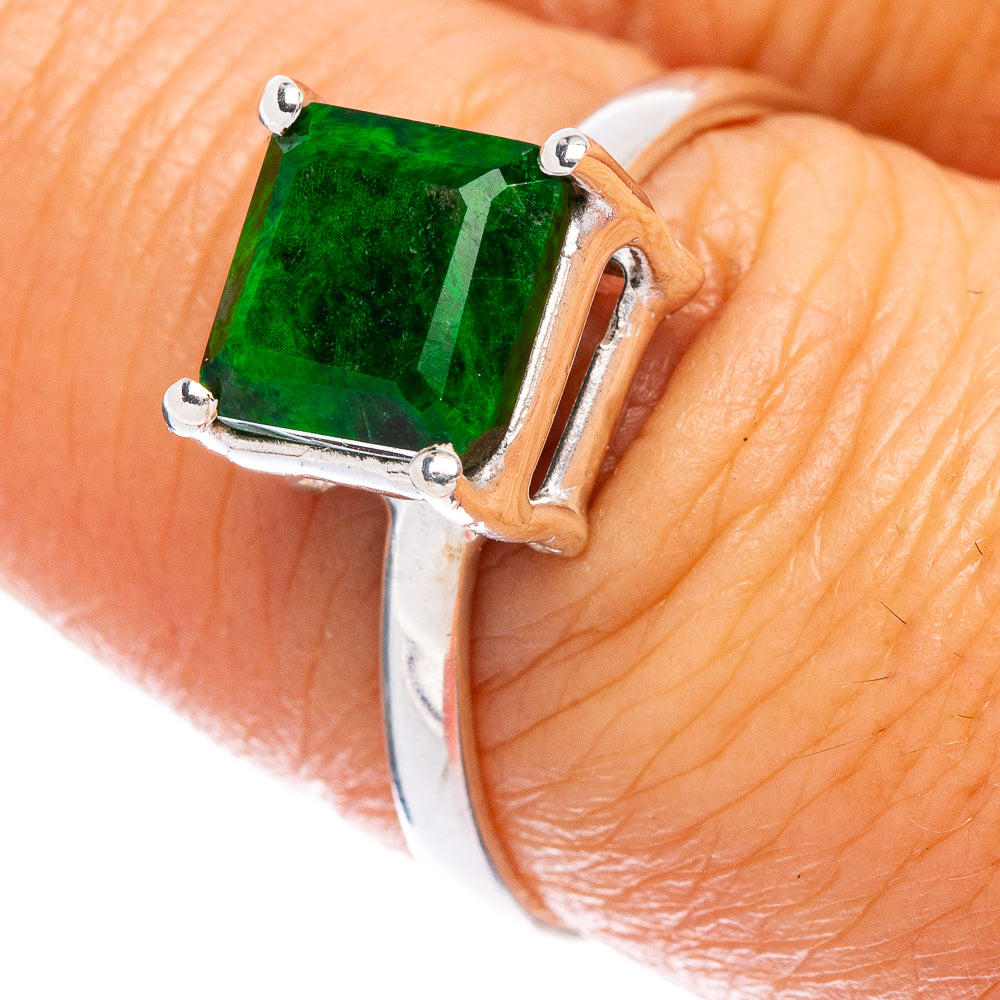 Maw Sit Sit Ring Size 7.75 (925 Sterling Silver) R146701