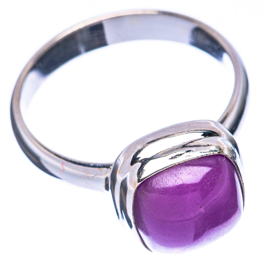 Phosphosiderite Ring Size 8.5 (925 Sterling Silver) R2063