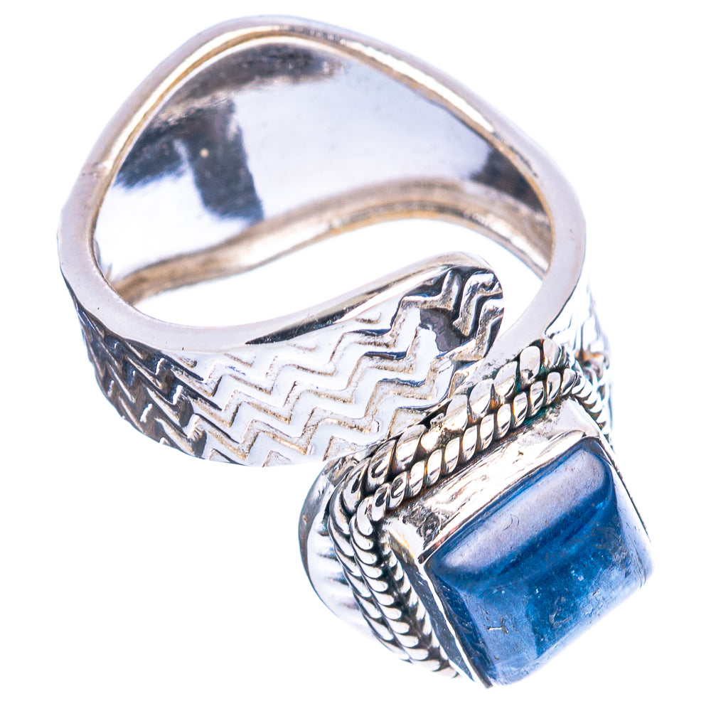 Kyanite Ring Size 5.25 (925 Sterling Silver) R3709