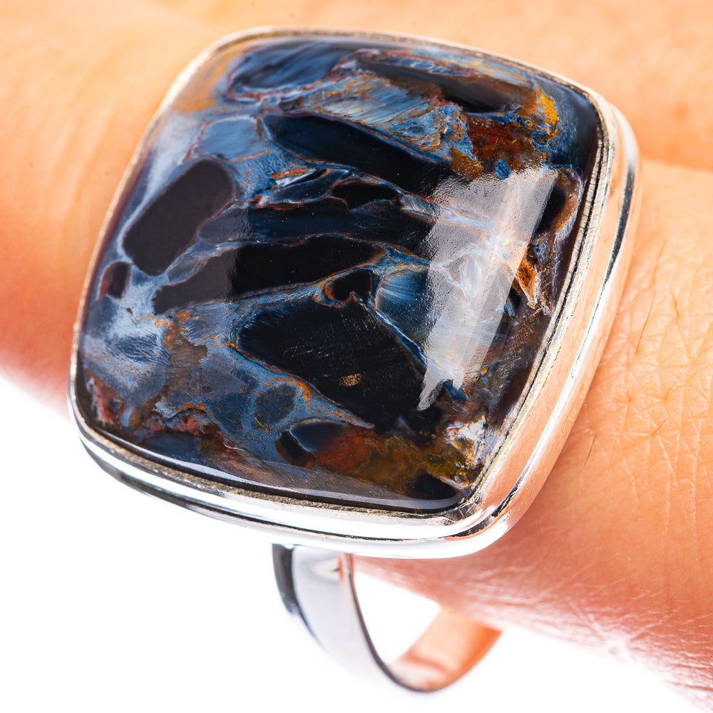 Pietersite Ring Size 11.5 (925 Sterling Silver) RING143416
