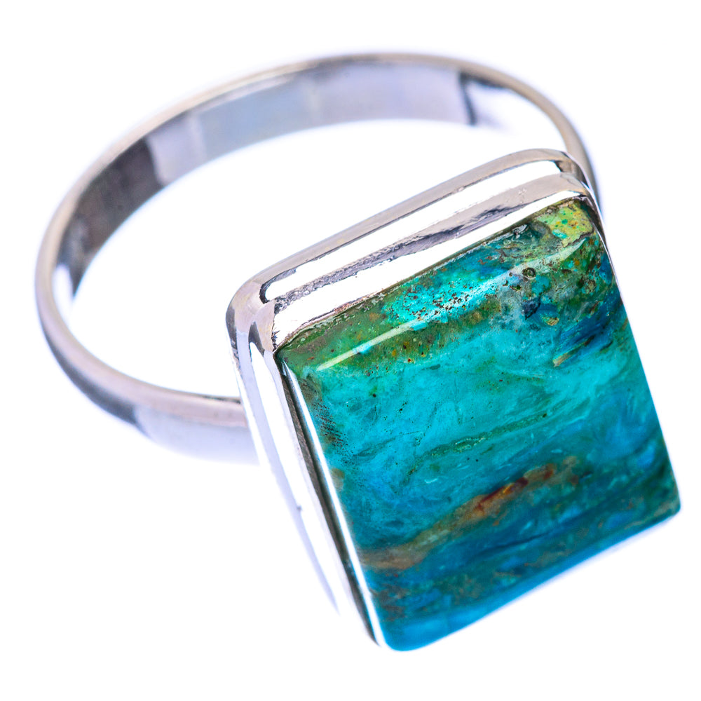 Peruvian Opal Ring Size 9.75 (925 Sterling Silver) R141568