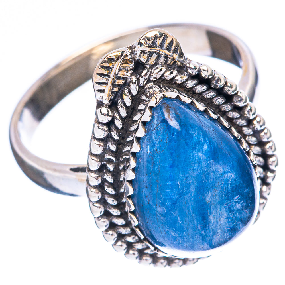 Kyanite Ring Size 8.5 (925 Sterling Silver) R4109