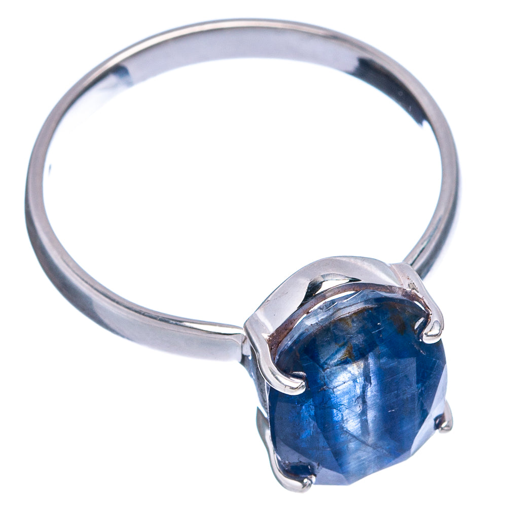 Kyanite Ring Size 9 (.925 Sterling Silver)