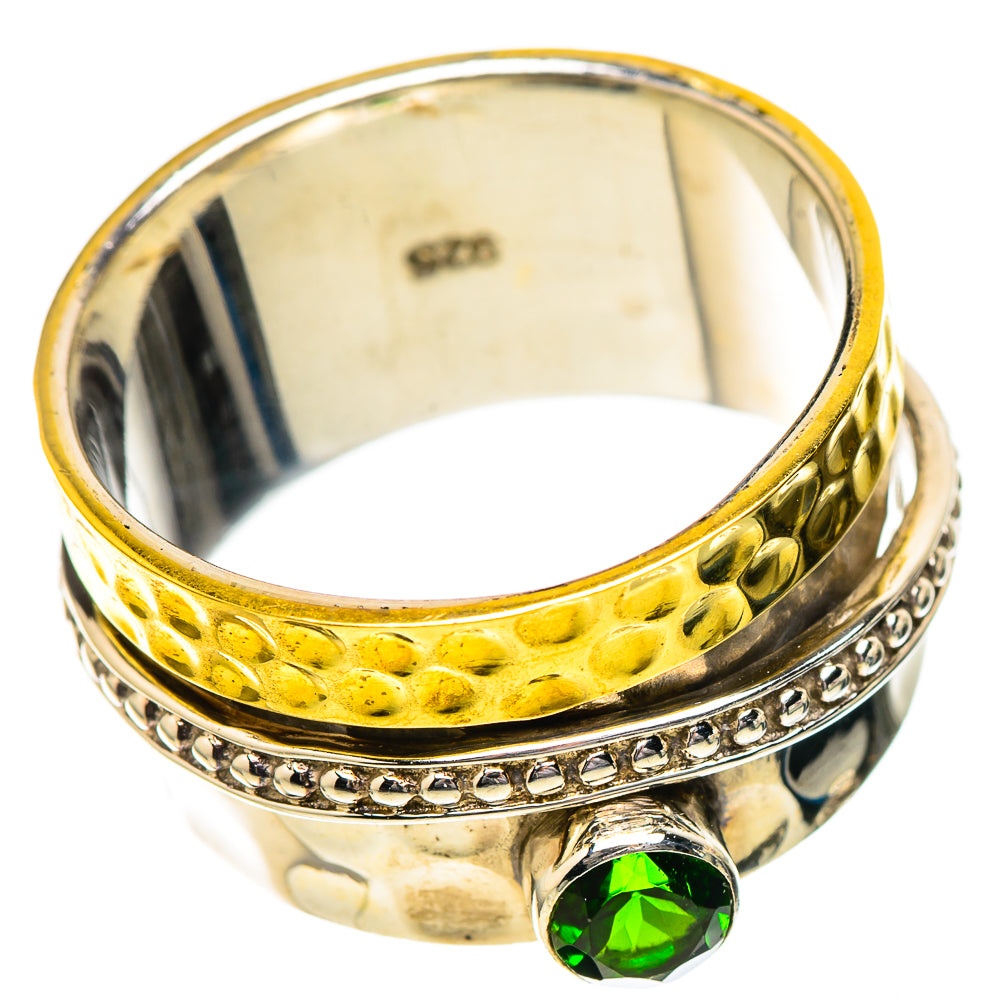Chrome Diopside Ring Size 9 (925 Sterling Silver) RING137912