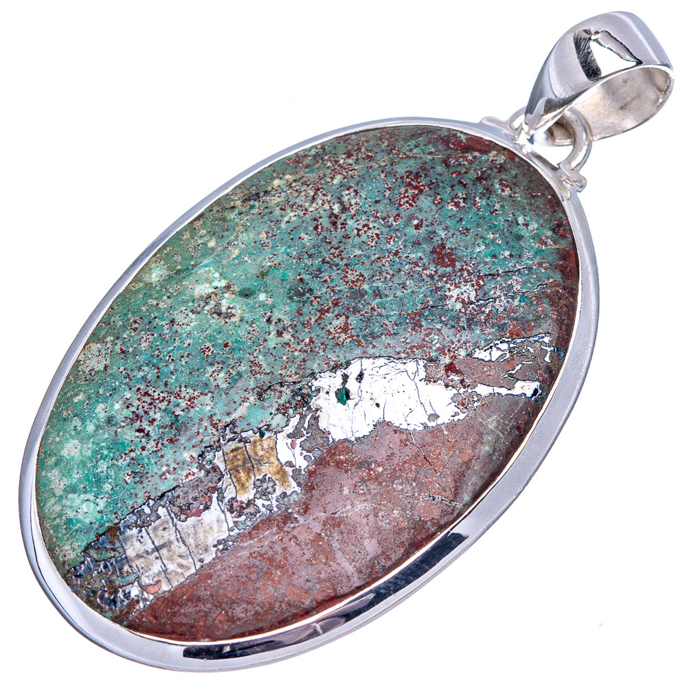 Sonora Sunrise Pendant 2" (.925 Sterling Silver)