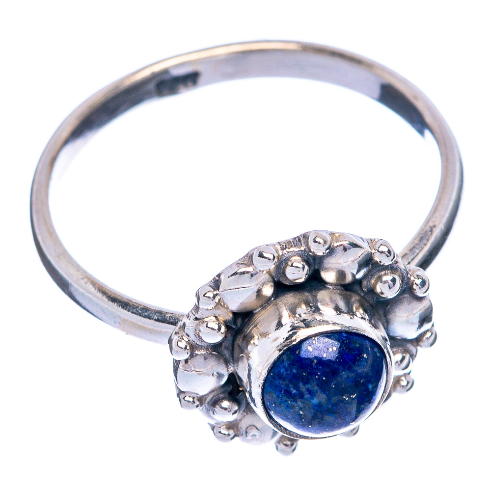 Kyanite Dainty Ring Size 7 (925 Sterling Silver) R145415