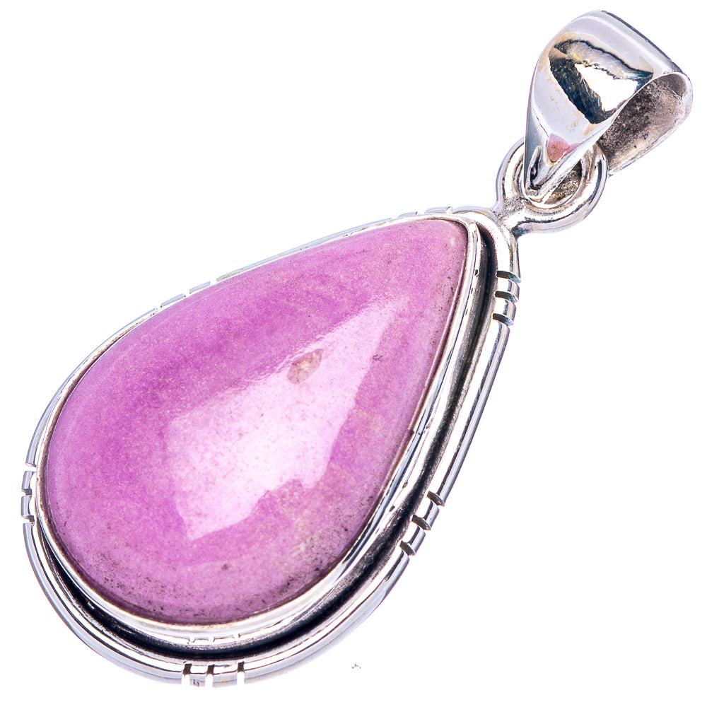 Phosphosiderite Pendant 1 1/2" (925 Sterling Silver) P42420