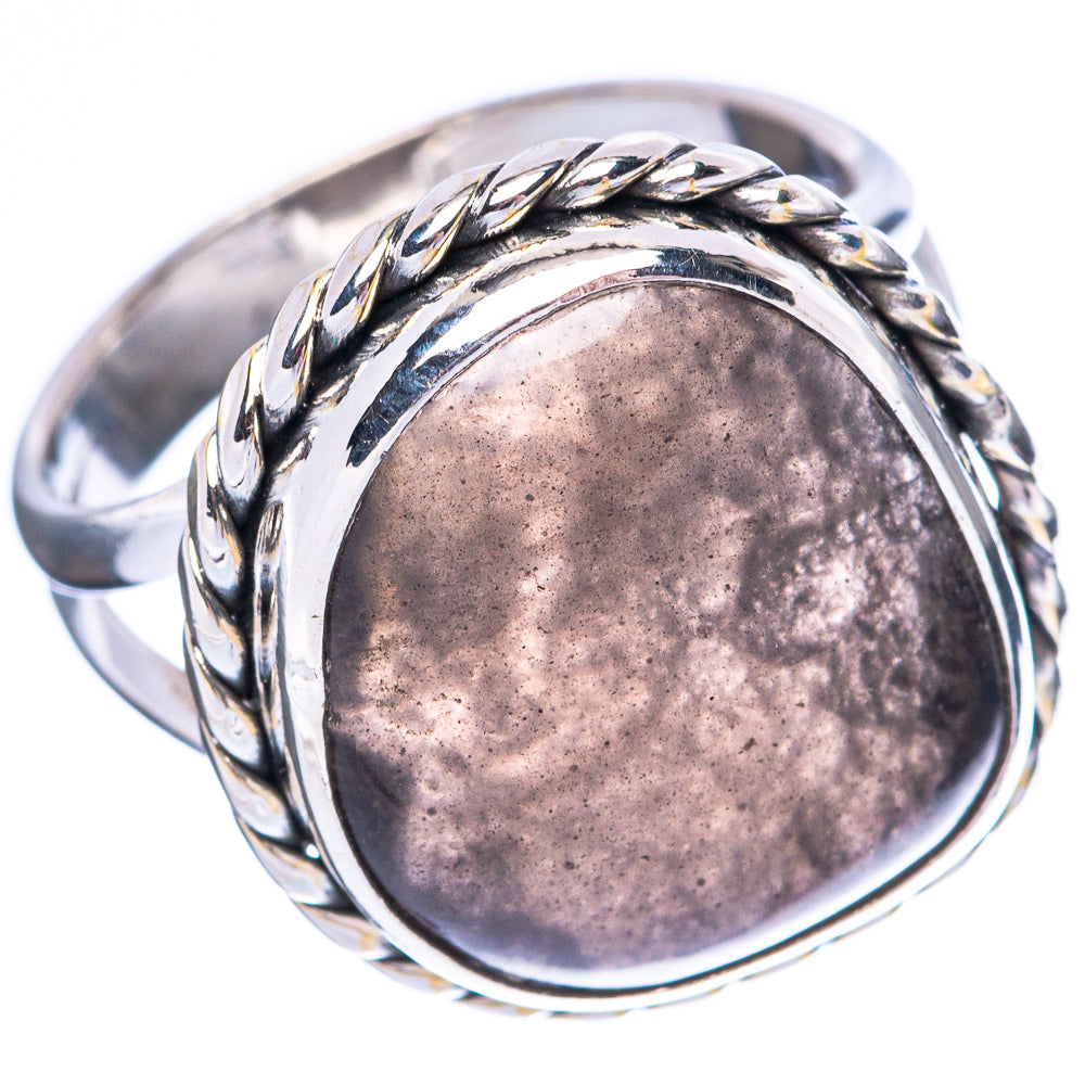 Agni Manitite Ring Size 6.75 (925 Sterling Silver) R4014