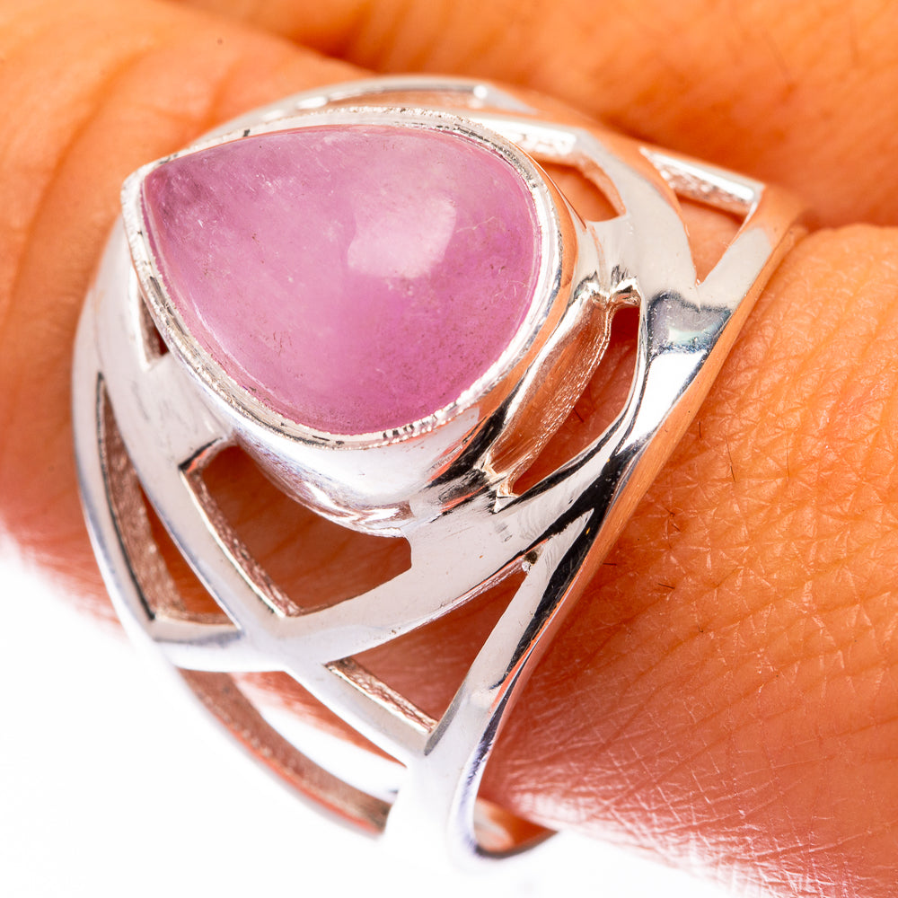 Kuznite Ring Size 9.75 (925 Sterling Silver) R140761