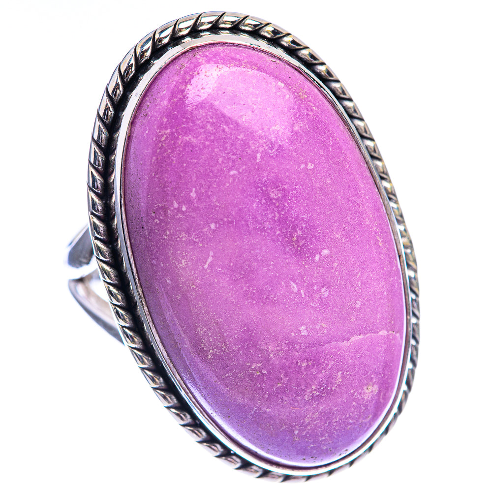 Phosphosiderite Ring Size 7 (925 Sterling Silver) R142042
