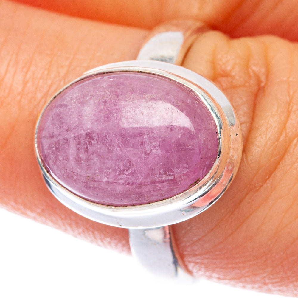 Kunzite Ring Size 8 (925 Sterling Silver) R144844