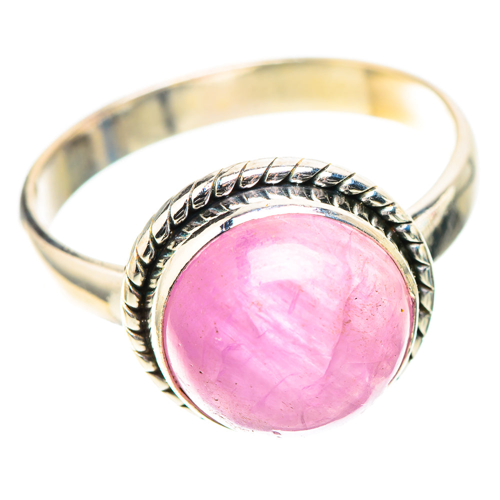 Kunzite Ring Size 10.75 (925 Sterling Silver) RING138778