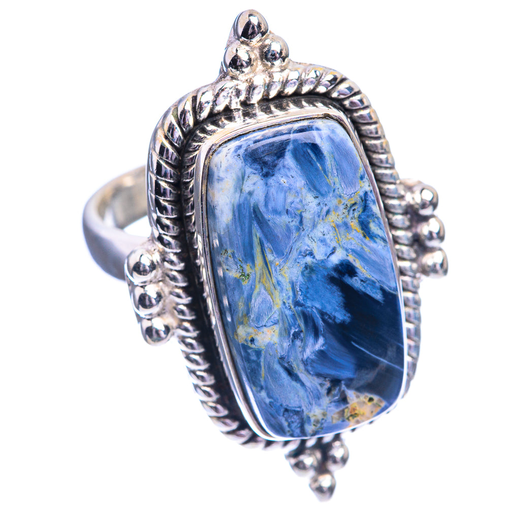 Pietersite Ring Size 6.25 (925 Sterling Silver) R142263