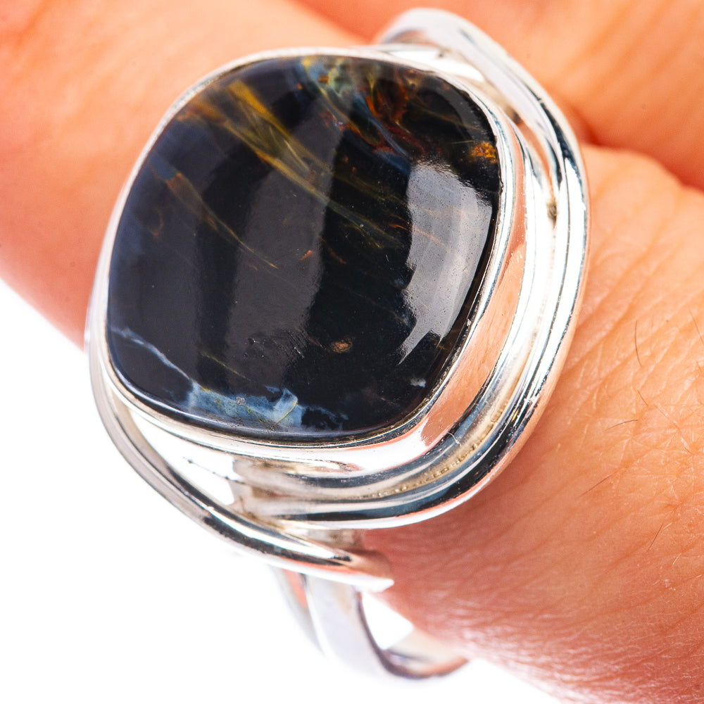 Pietersite Ring Size 11 (925 Sterling Silver) RING143250