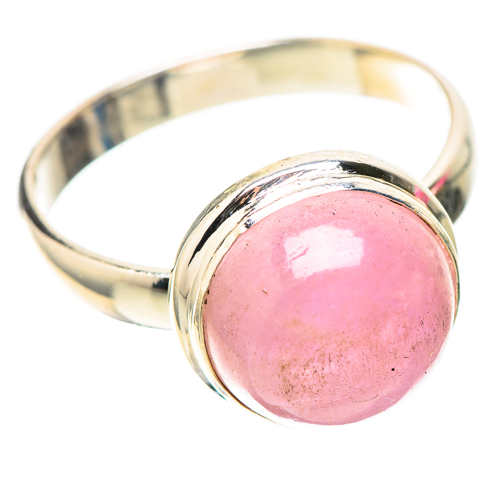 Rose Quartz Ring Size 10 (925 Sterling Silver) RING138357