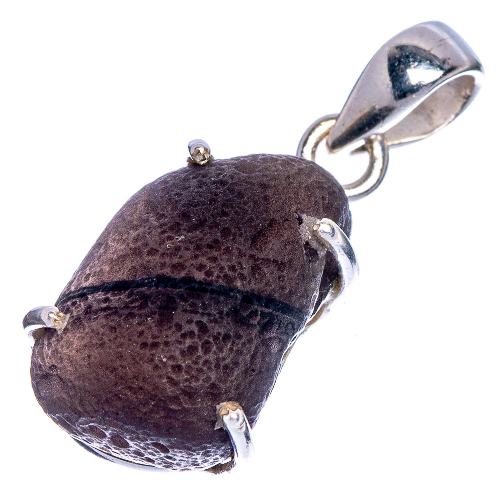 Rare Cintamani Pendant 1 1/8" (925 Sterling Silver) P40699