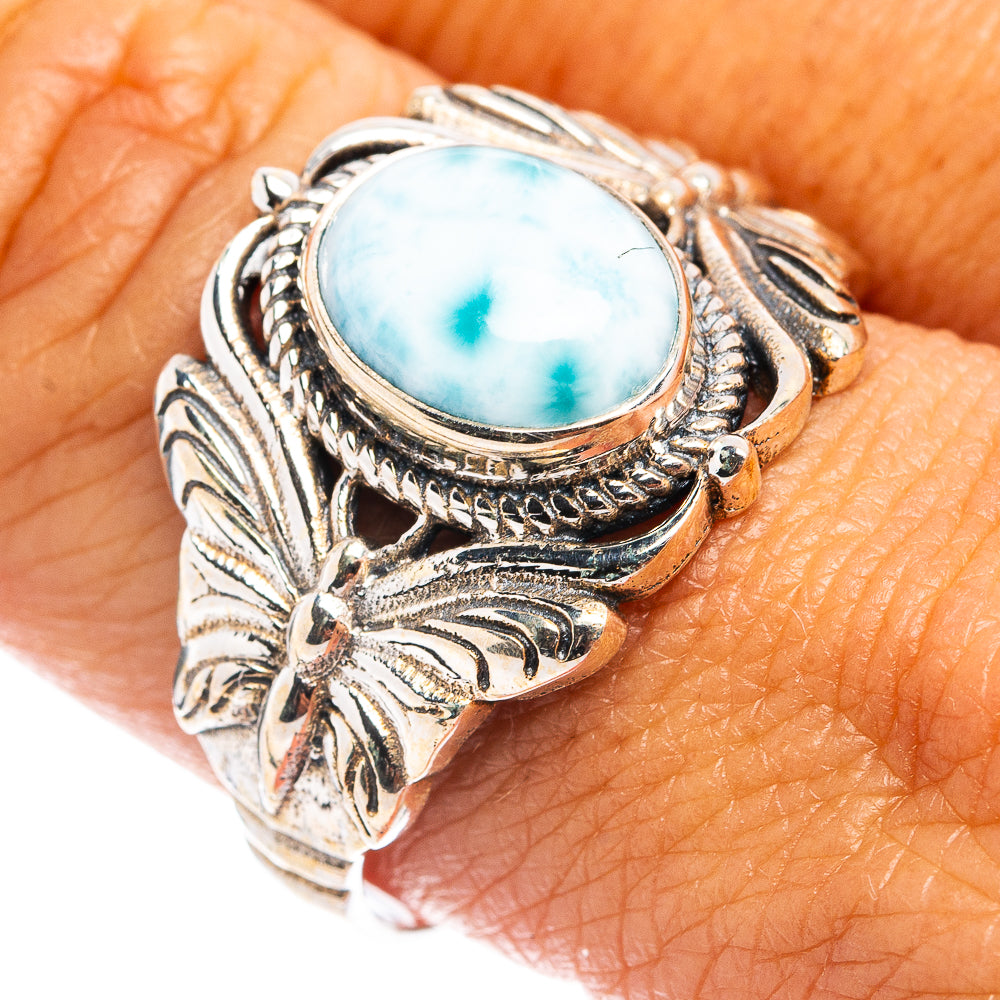 Lairmar Butterfly Ring Size 10 (.925 Sterling Silver)