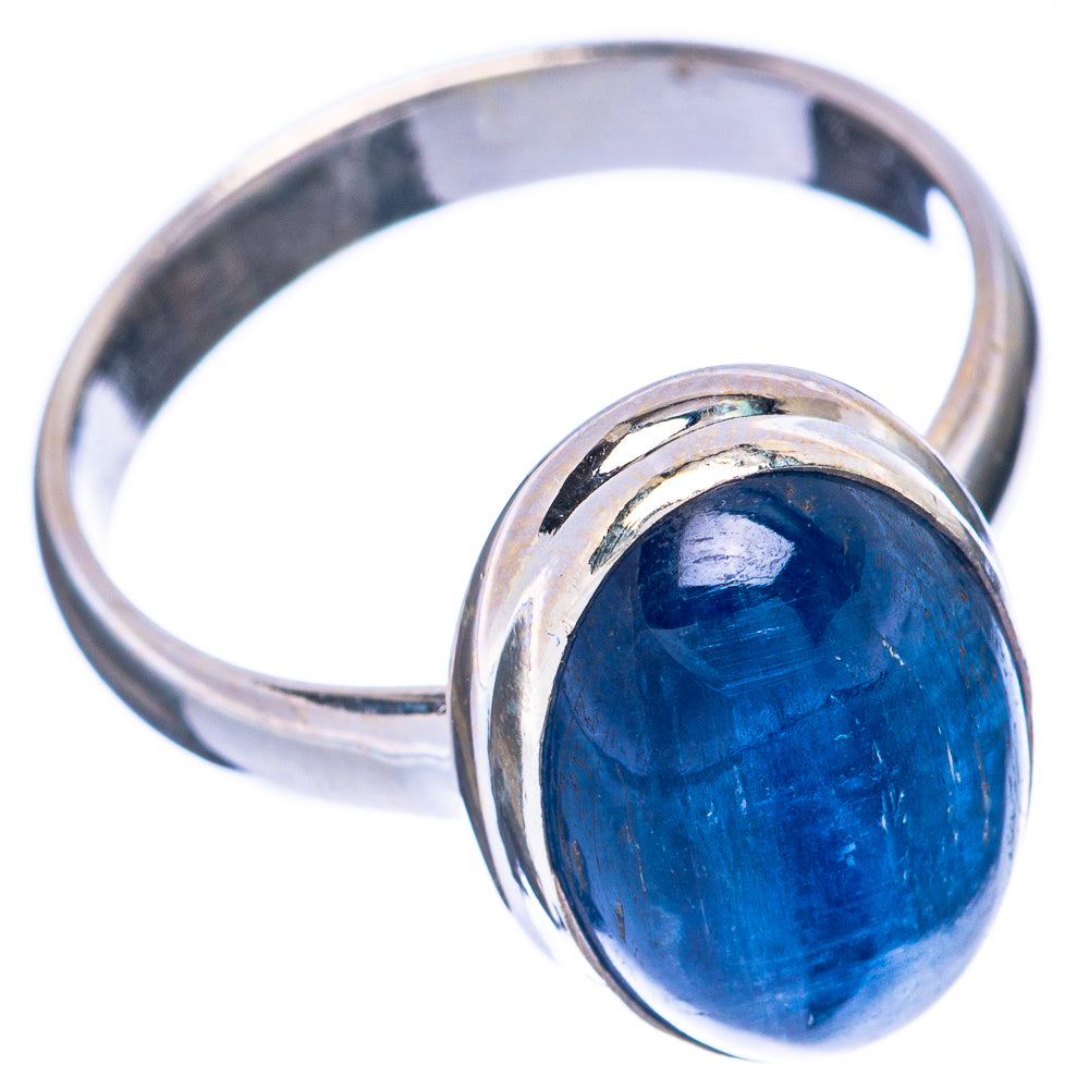 Kyanite Ring Size 7.75 (925 Sterling Silver) R2017