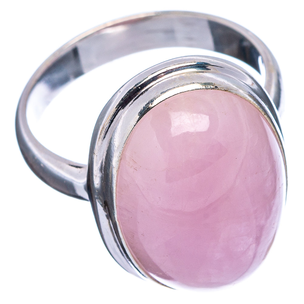 Rare Kunzite Ring Size 7 (.925 Sterling Silver)