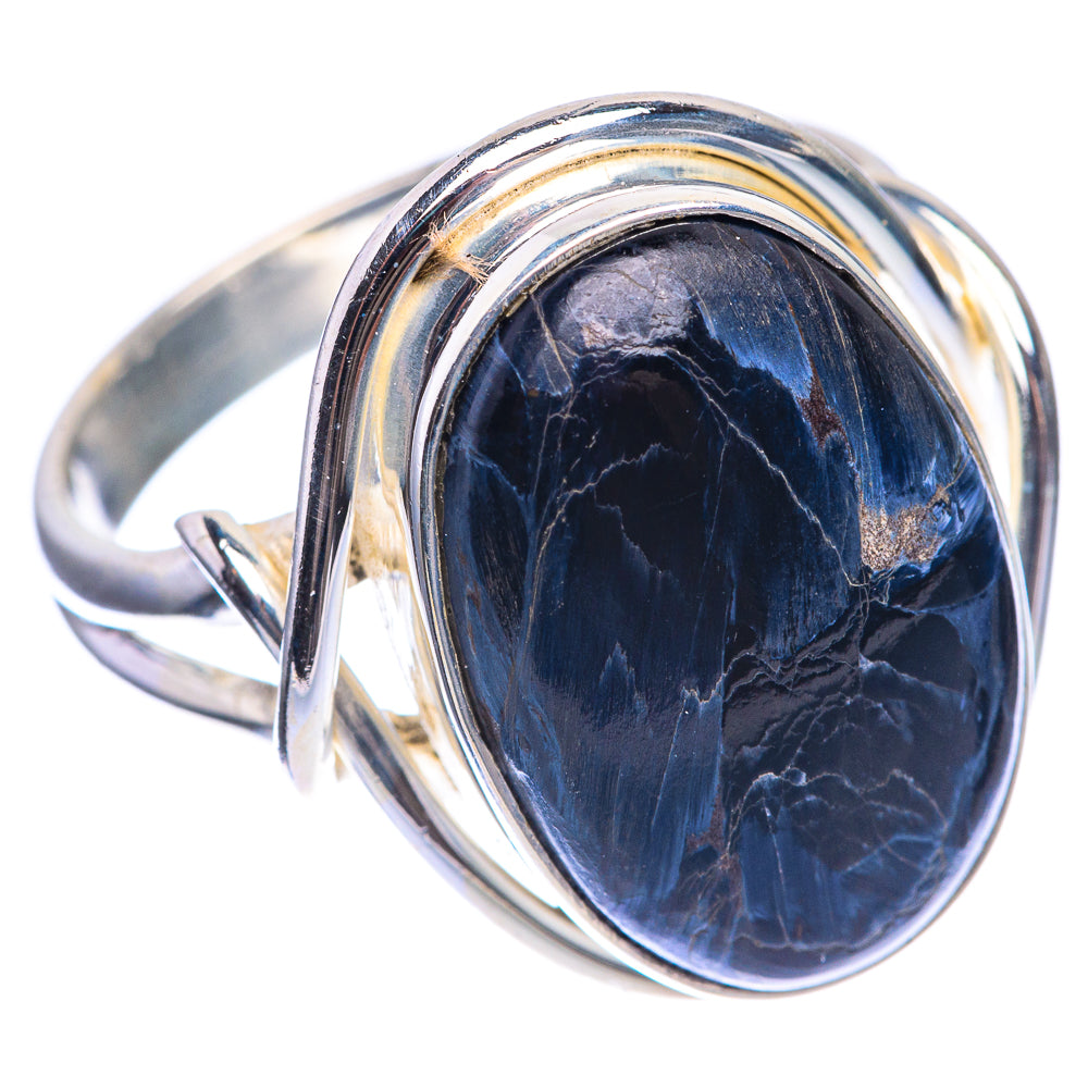 Pietersite Ring Size 8 (925 Sterling Silver) RING143379