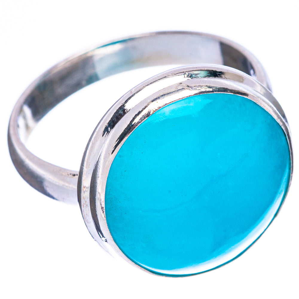 Smithsonite Ring Size 10 (925 Sterling Silver) R146777