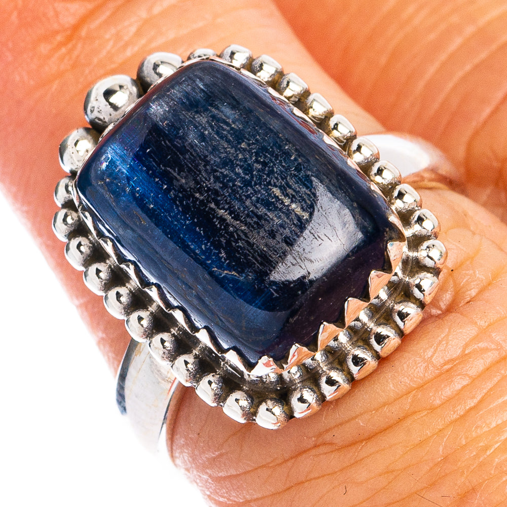 Kyanite Ring Size 6.75 (925 Sterling Silver) R8518