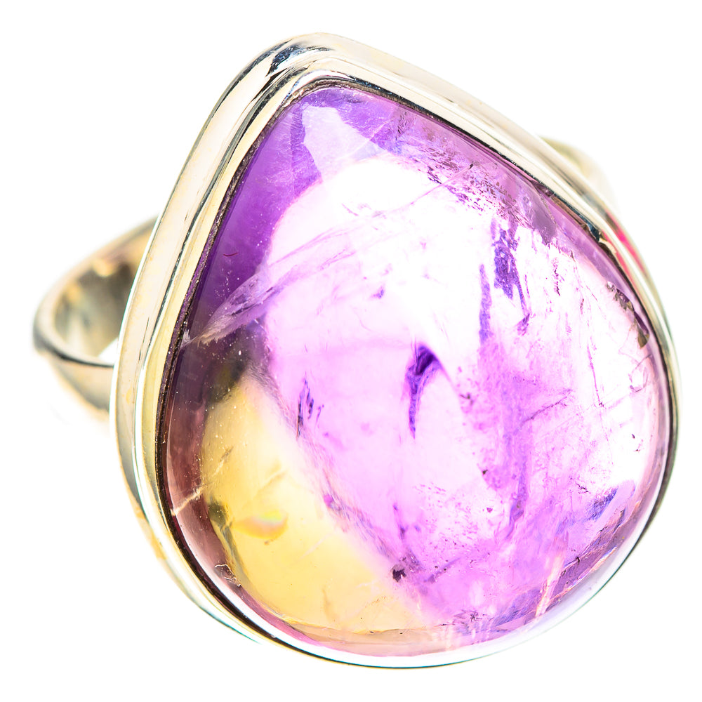 Ametrine Ring Size 8 (925 Sterling Silver) RING138416