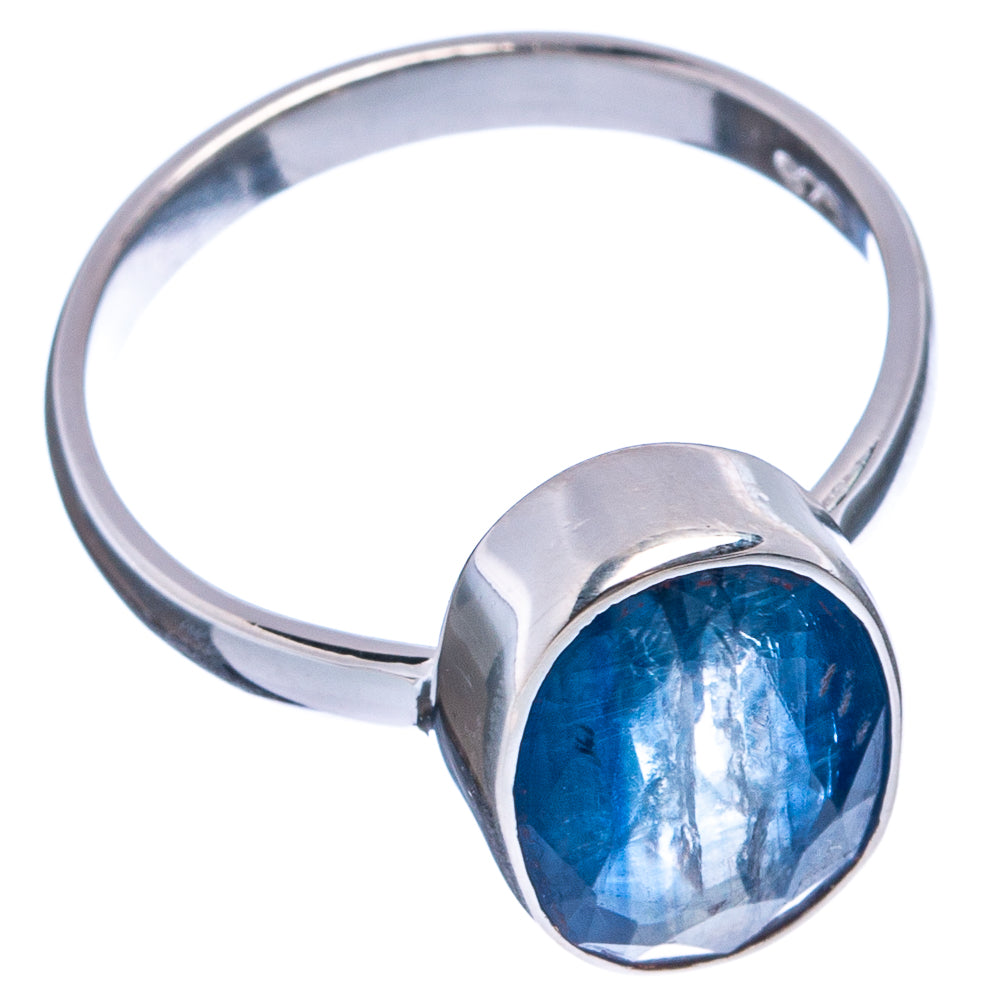 Kyanite Ring Size 7 (.925 Sterling Silver)