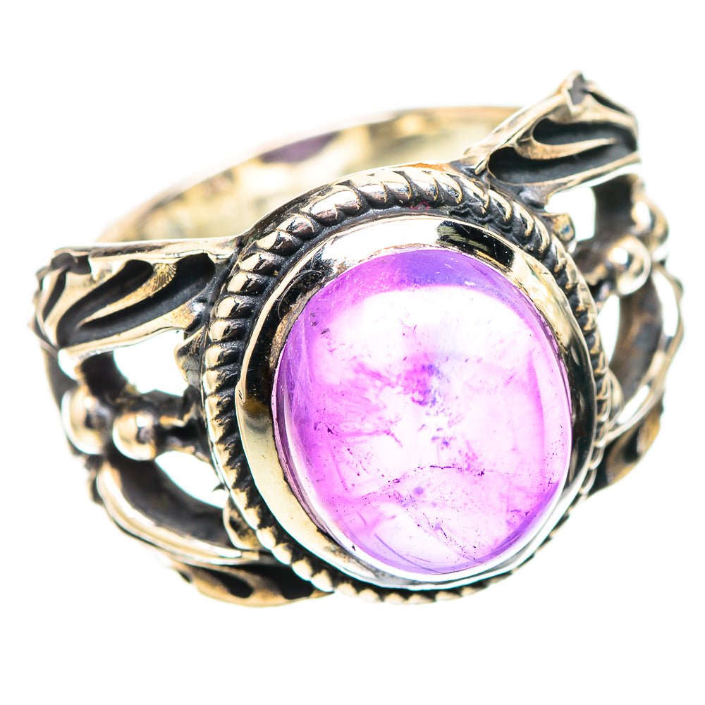Amethyst Ring Size 6.25 (925 Sterling Silver) RING139183