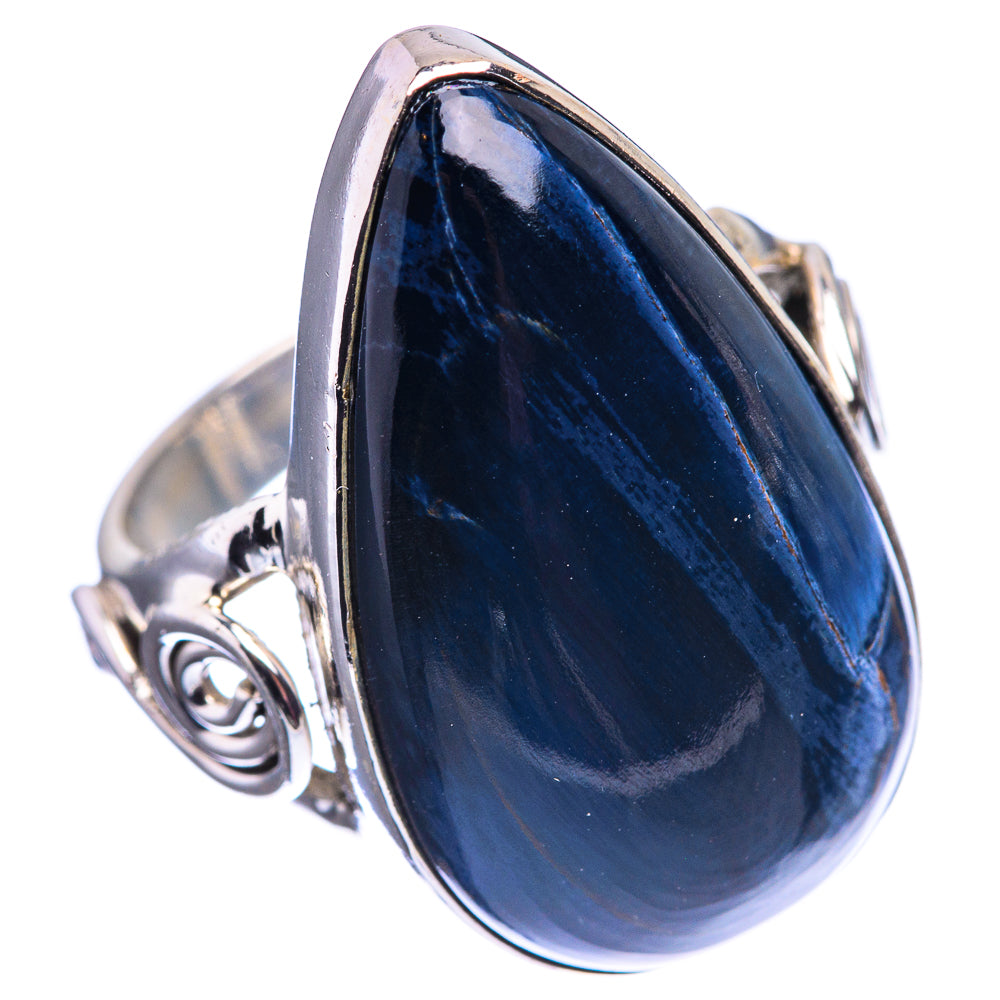 Pietersite Ring Size 6.75 (925 Sterling Silver) R142085