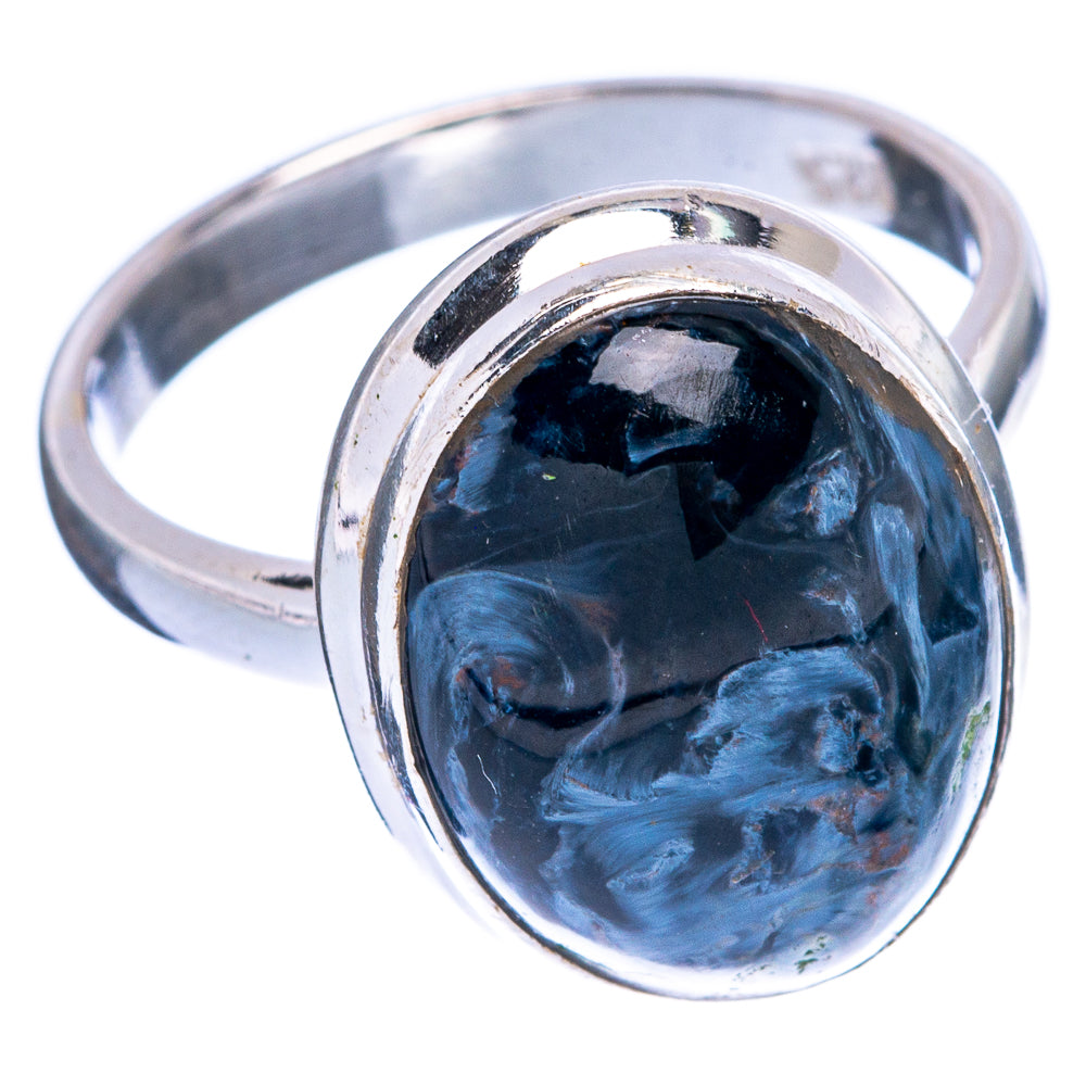 Pietersite Ring Size 7.75 (925 Sterling Silver) R146598