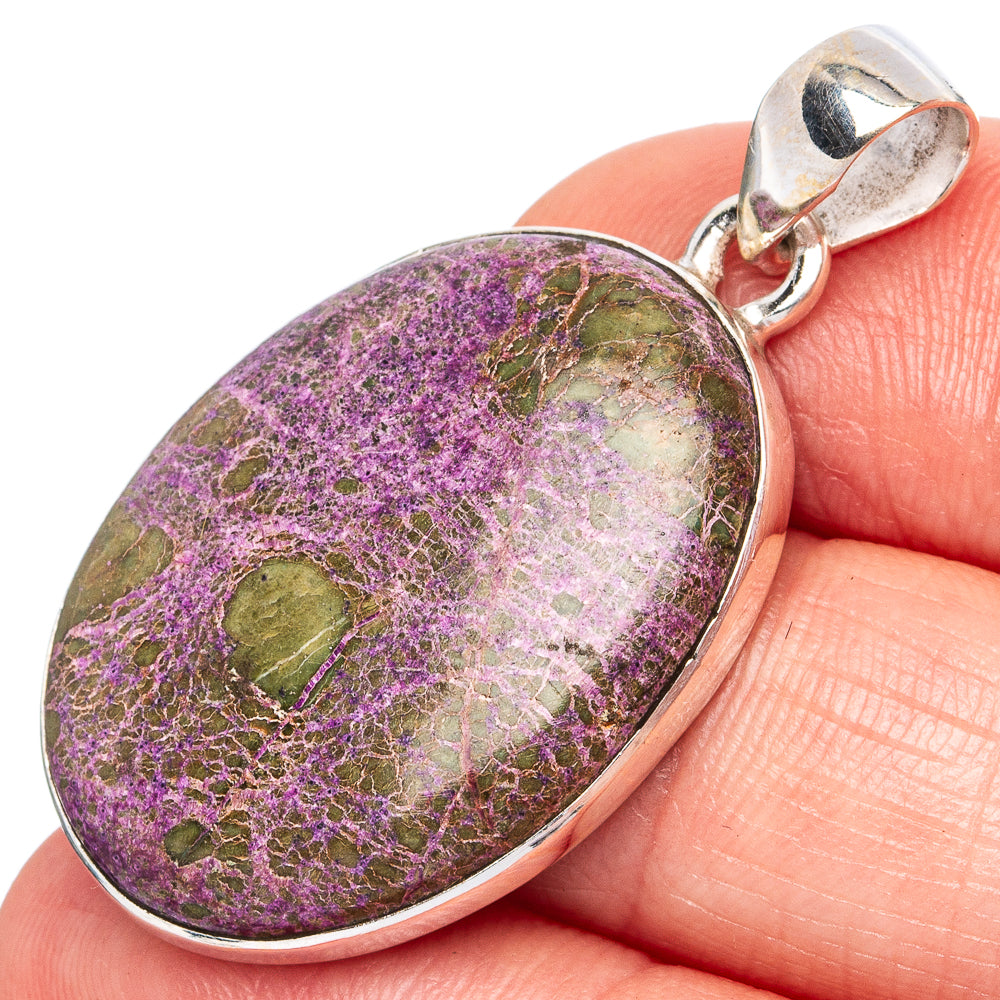 Stitchtite Pendants 1 1/2" (925 Sterling Silver) P43266