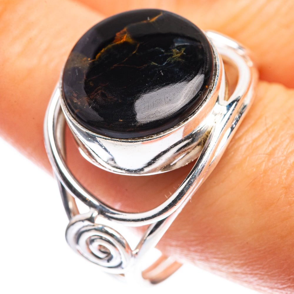 Pietersite Ring Size 11 (925 Sterling Silver) RING143440