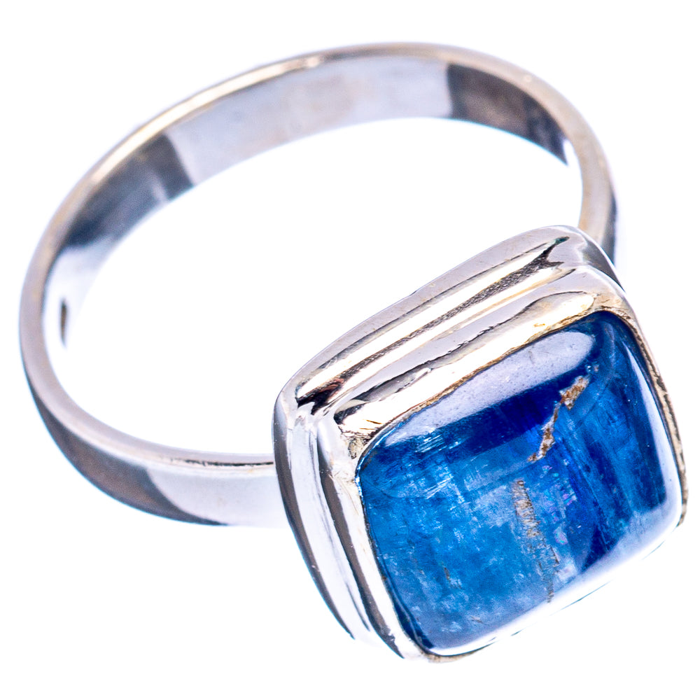Kyanite Ring Size 5.75 (.925 Sterling Silver)