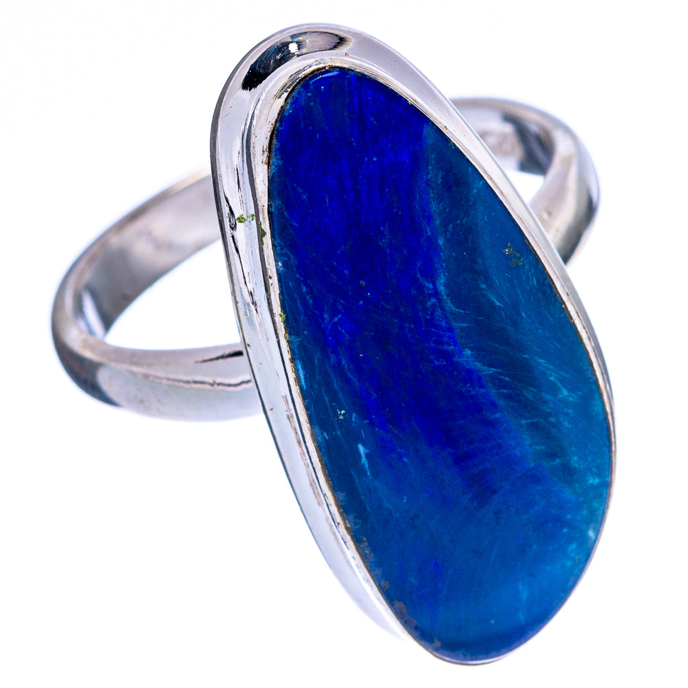 Doublet Opal Ring Size 7.75 (925 Sterling Silver) R146741