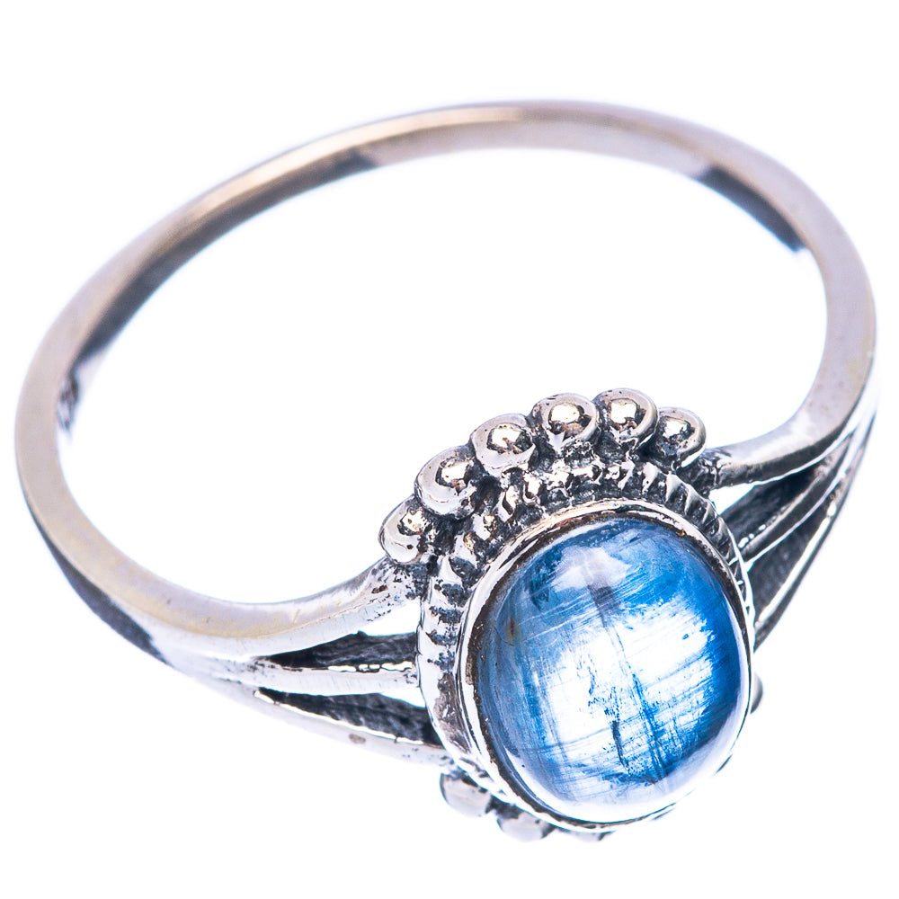 Kaynite Ring Size 8 (925 Sterling Silver) R5629