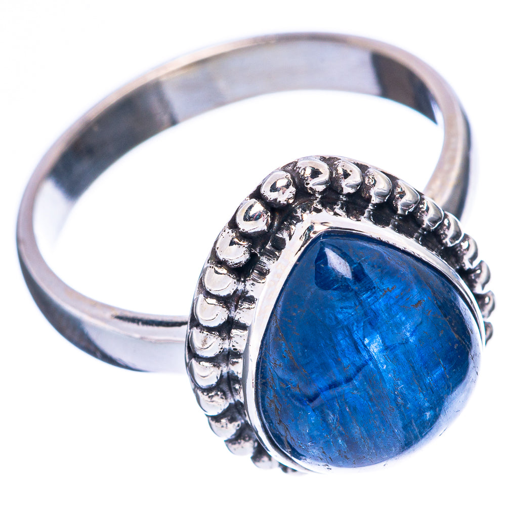 Kyanite Ring Size 8 (925 Sterling Silver) R3936