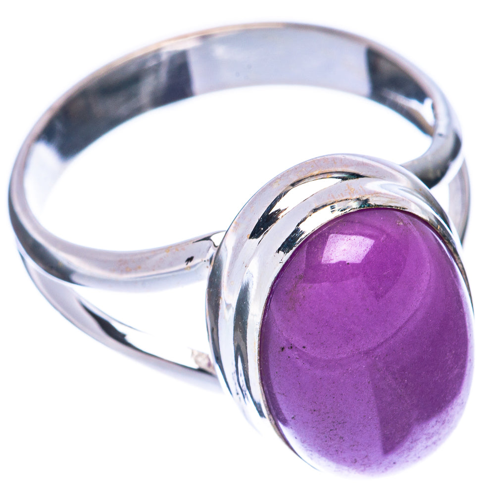 Phosphosiderite Ring Size 8 (925 Sterling Silver) R2053