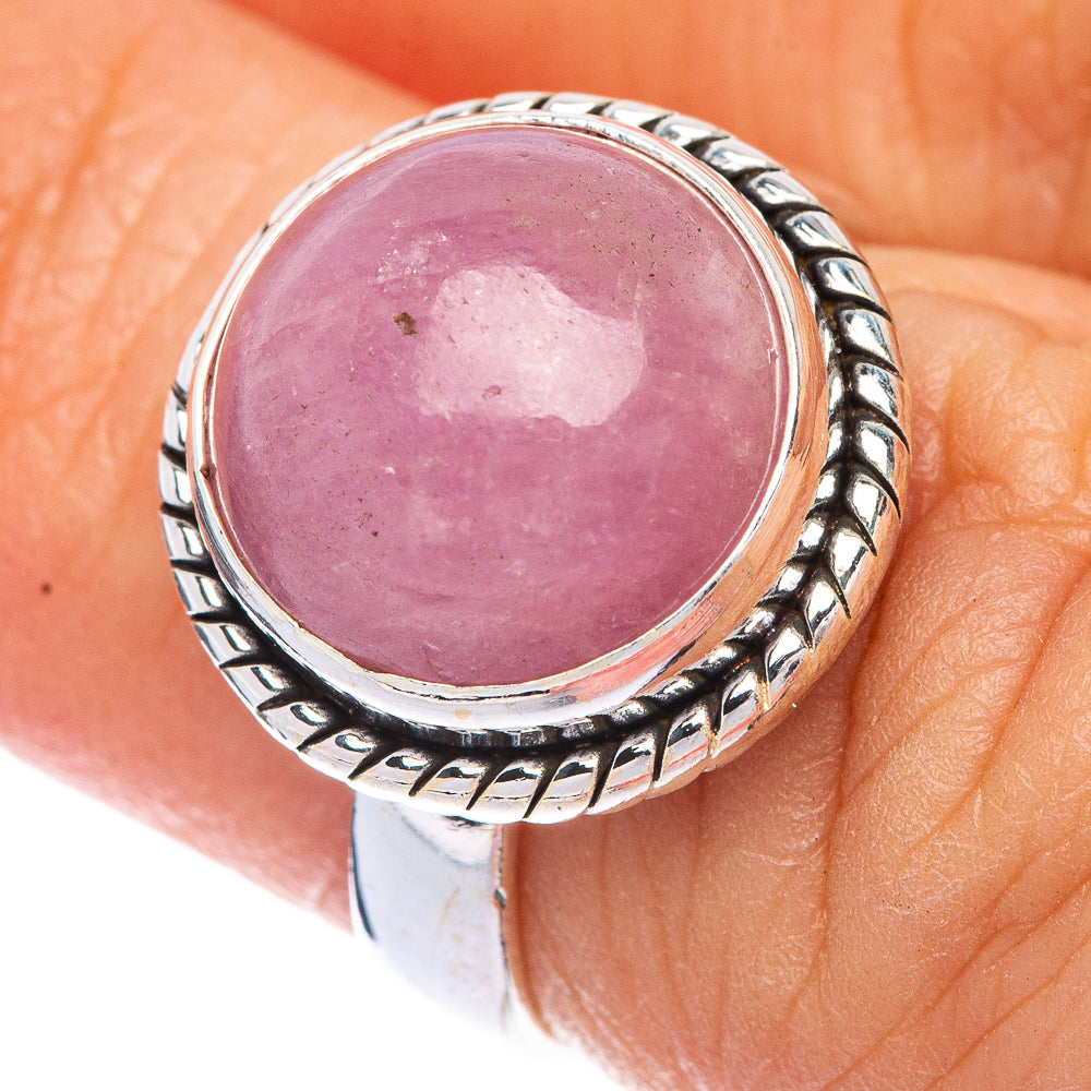 Kunzite Ring Size 5.5 (925 Sterling Silver) R144773