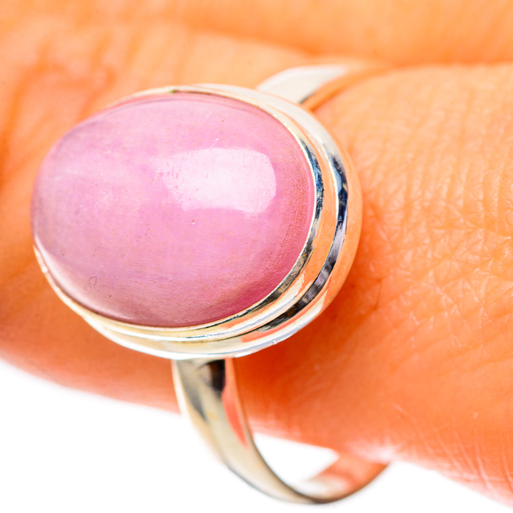 Kunzite Ring Size 10.75 (925 Sterling Silver) RING139730