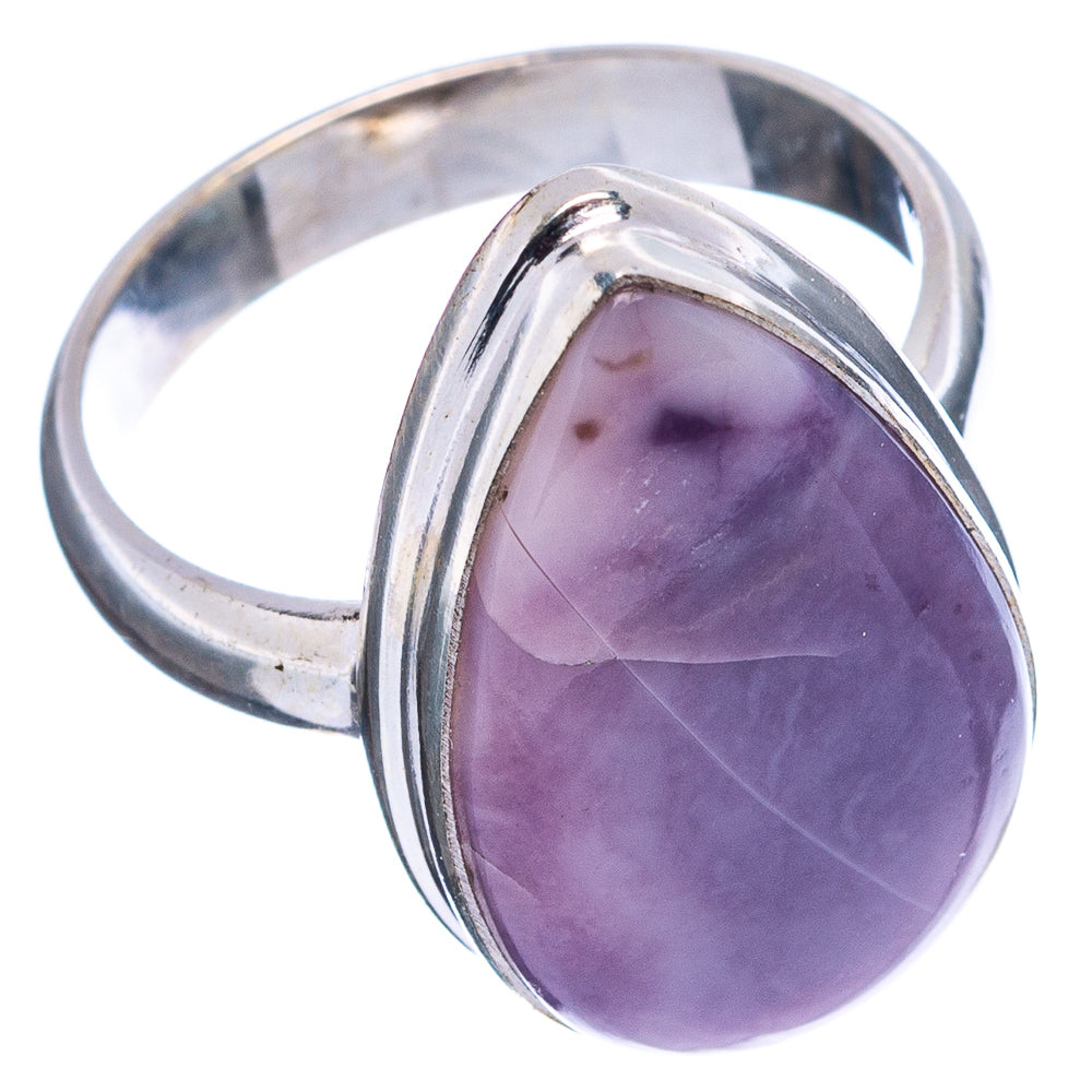 Tiffany Stone Ring Size 6.75 (.925 Sterling Silver)