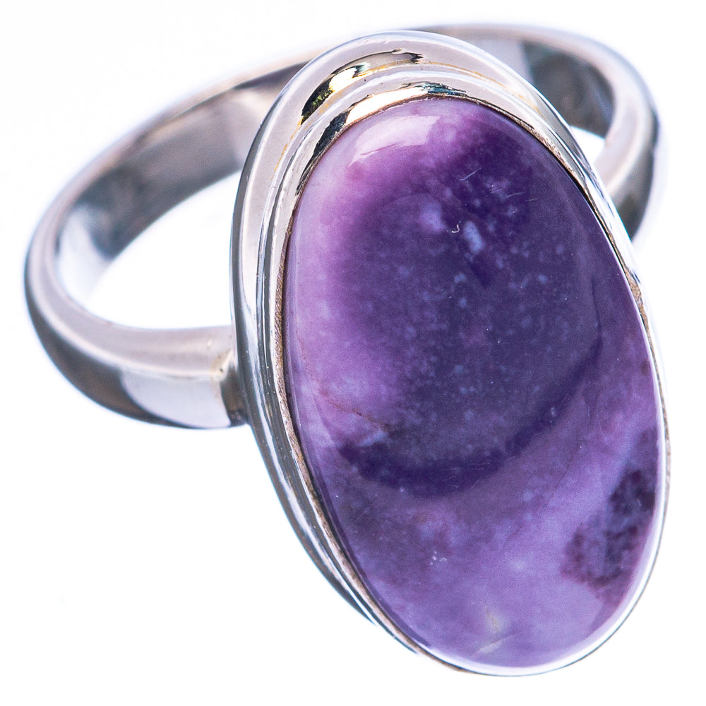 Rare Tiffany Stone Ring Size 6 (925 Sterling Silver) R4275