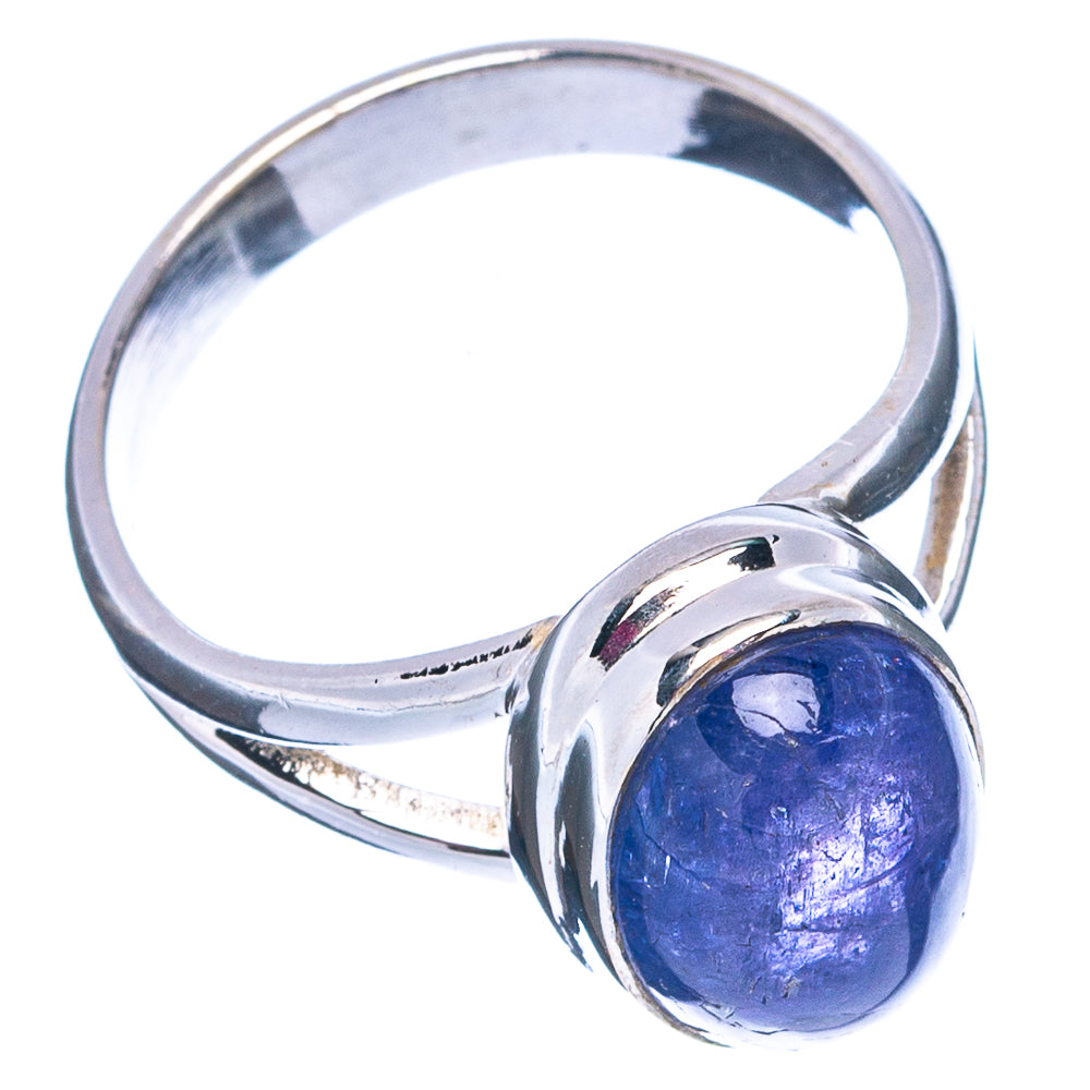 Rare Tanzanite Ring Size 6 (.925 Sterling Silver)